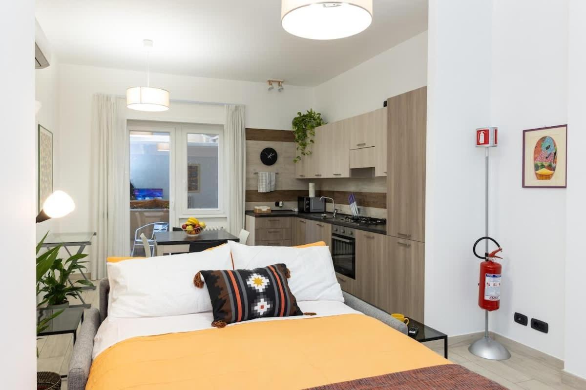 Apartamento La Dimora Del Gianicolo Roma