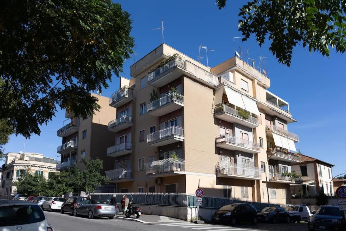 La Dimora Del Gianicolo Appartamento *