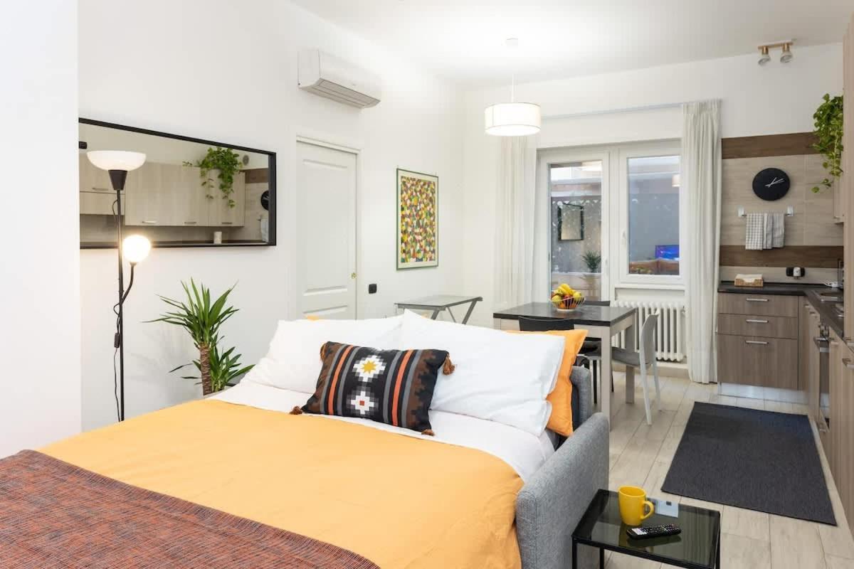 La Dimora Del Gianicolo Apartamento Roma