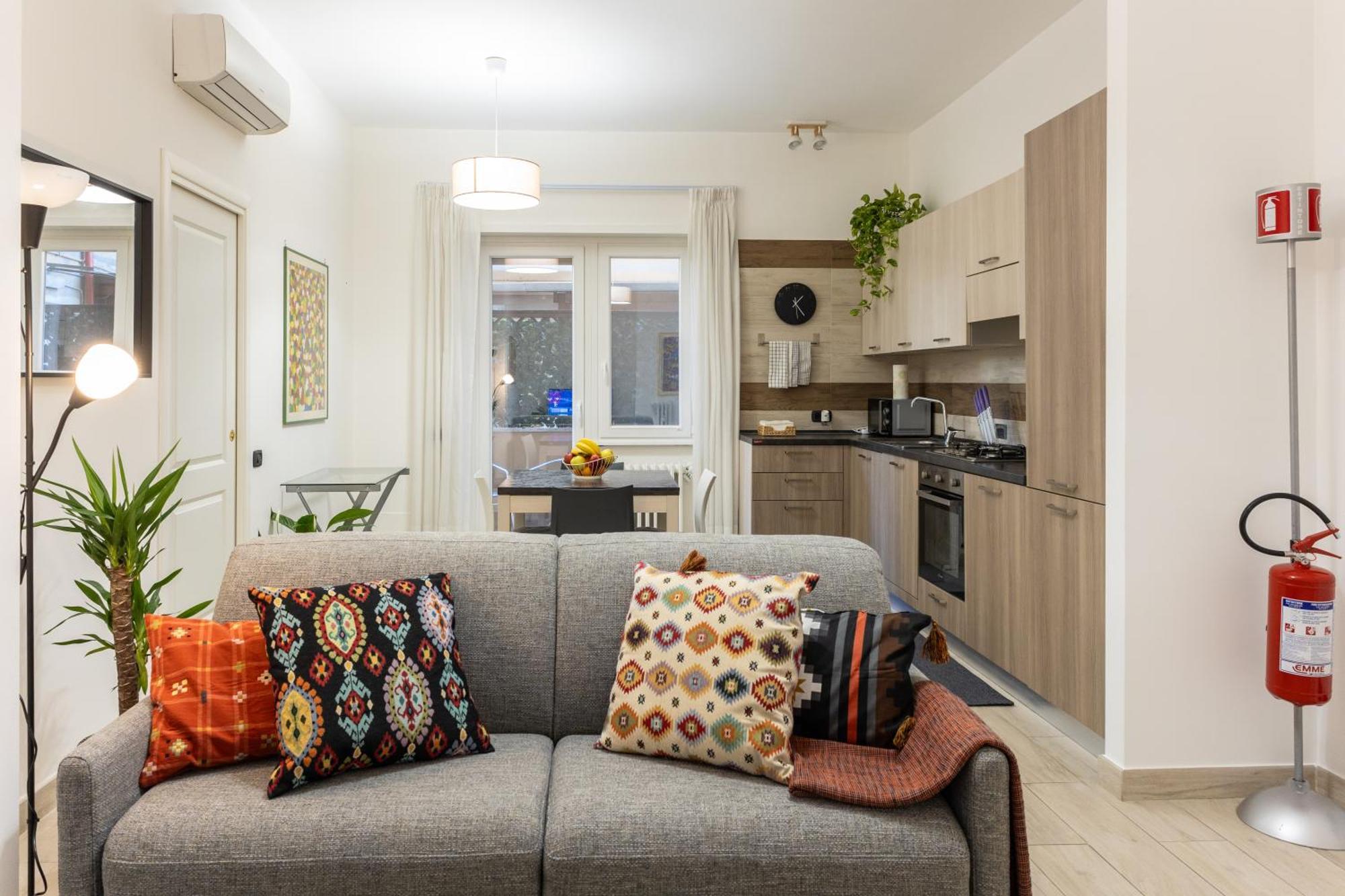 Apartamento La Dimora Del Gianicolo *