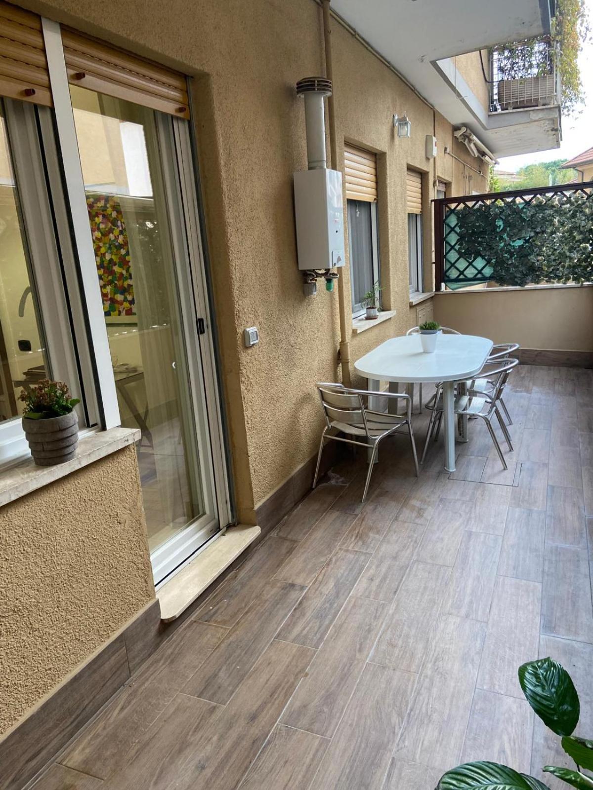 Apartamento La Dimora Del Gianicolo